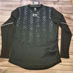 Under Armour Mens Base Layer Compression Top Size XL