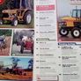 Two Fordson Tractor Magazines Image 3