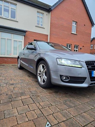 Audi A5 3.0Tdi 300Bhp