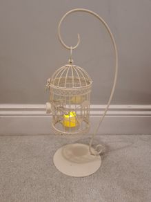 Centrepiece Birdcages for Hire