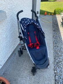 Cosatto stroller