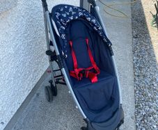 Cosatto stroller