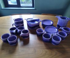 Vintage tea/dining set