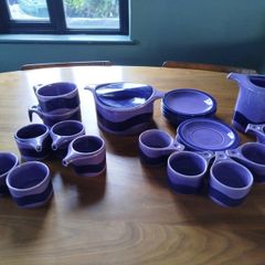 Vintage tea/dining set