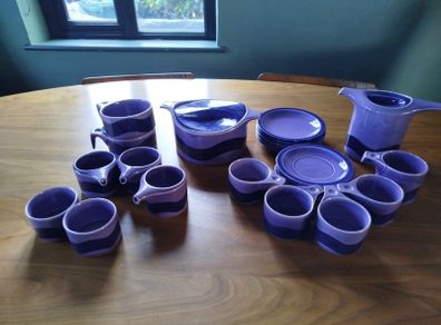 Vintage tea/dining set