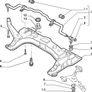 Anti Roll Bar Bush (Fiat Coupe ) Image 4