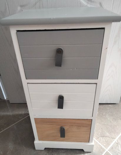 Bathroom storage unit