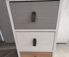 Bathroom storage unit