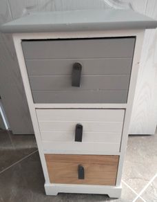 Bathroom storage unit