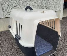 Dog/ Cat Carrier Box