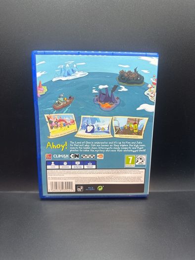 Adventure Time Pirates Of The Enchiridion Ps4
