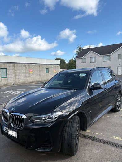 242 BMW X3 xDrive30e M Sport PHEV | 25,000 km | xD