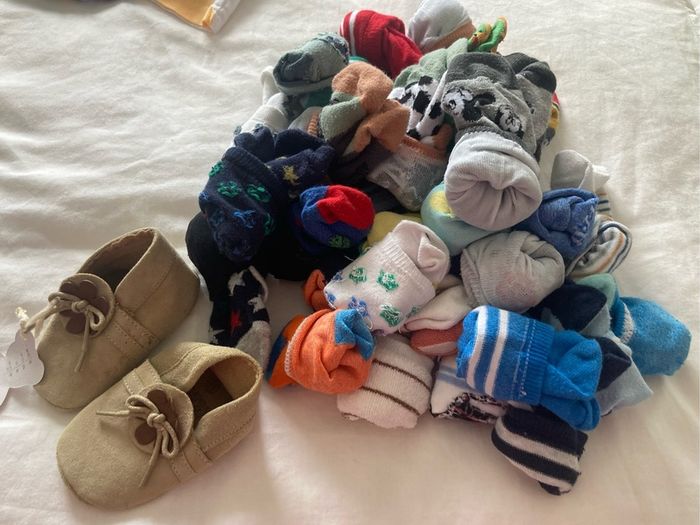 6-9 months baby boy bundle