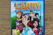 Leisure Suit Larry wet dreams die twice ps4