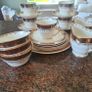 Vintage 1960s Arklow Pottery Ceramic Tea Set Image 2