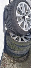 Bmw tyres