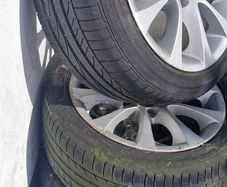 Bmw tyres