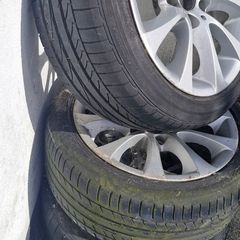 Bmw tyres