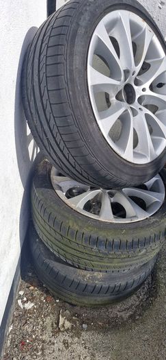 Bmw tyres