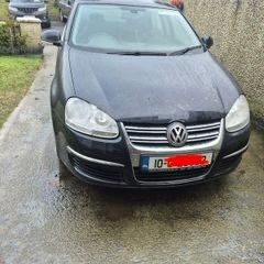 Mk5 Jetta 1.6tdi for breaking