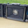 Vintage Zeiss Ikon Nettar Telma Analog Camera Image 8