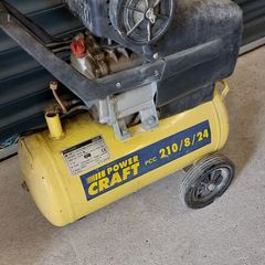 Air compressor