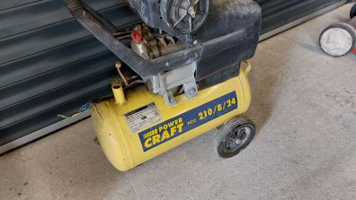 Air compressor