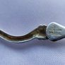 Vintage 925 Sterling Silver  Bracelet L-7" 8,8g Image 10
