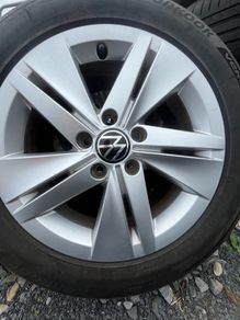 Volkswagen rims