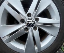 Volkswagen rims