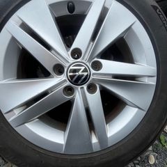 Volkswagen rims