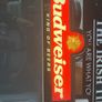 beer sign man cave home bar Image 2