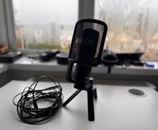 Rode NT USB Podcast Microphone