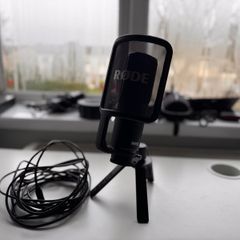 Rode NT USB Podcast Microphone
