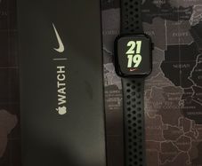 Apple Watch 7 NIKE