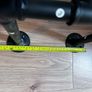 Heavy duty industrial clothes rails x4 Image 5