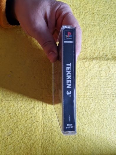 Tekken 3 PlayStation1 ps1 PlayStation2 ps2 games Original