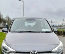 Hyundai I20 2015, Automatic, Deluxe, 1.4l Petrol