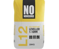 No Nonsense L12 Floor-Levelling Compound 20kg