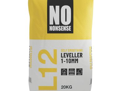 No Nonsense L12 Floor-Levelling Compound 20kg