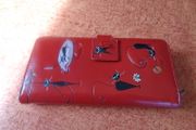 "Shag Wear" Large Zipper Wallet for Sale