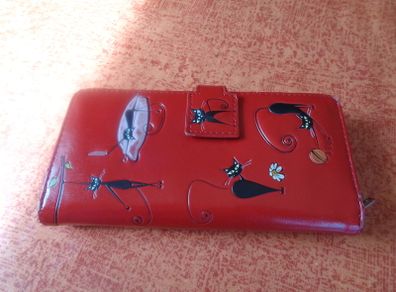 "Shag Wear" Large Zipper Wallet for Sale