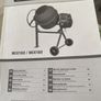 Scheppach Concrete Mixer_MIX160 Image 6