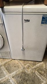 chest freezer