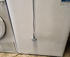 chest freezer