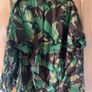 Camouflage Army Heavy Jacket Size Medium Image 2