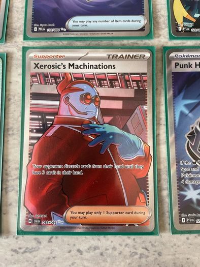 pokemon cards trade for camera