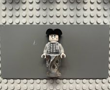 lego pirates of the Caribbean poc030 Officer Santos minifigure