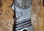 Honda H100 Side case