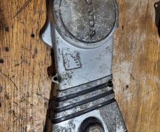 Honda H100 Side case